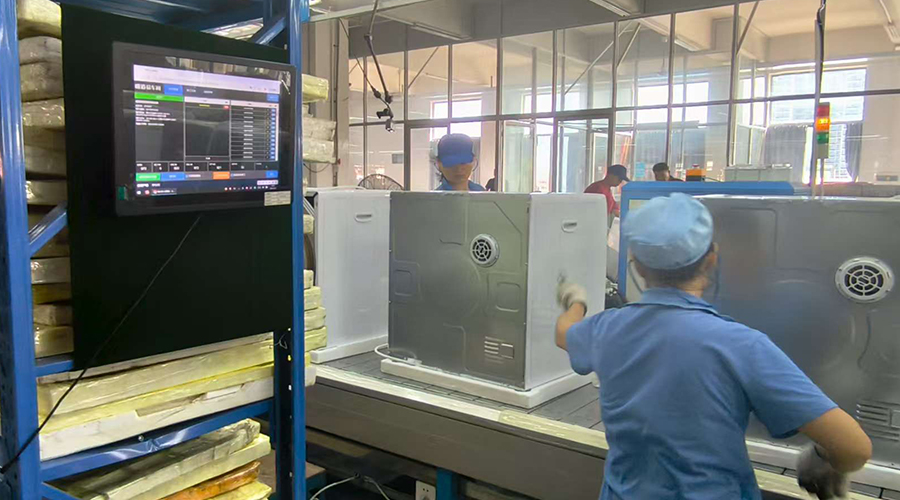 金環(huán)電器的滾筒干衣機(jī)如何滿足軍隊(duì)對(duì)被服快速處理、高耐久性和環(huán)境適應(yīng)性的要求？