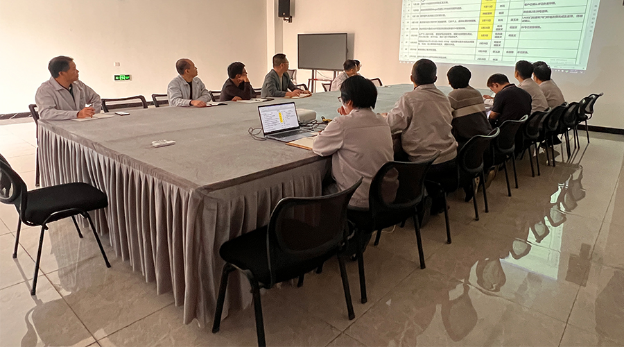 金環電器：每周三次生產會議，助力衣物烘干機生產高效推進