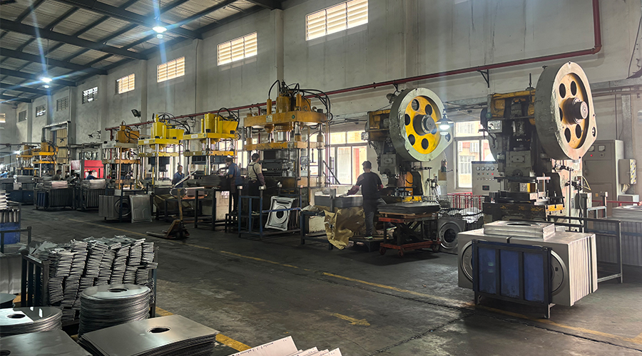 訂單持續增長，生產出貨量顯著提升