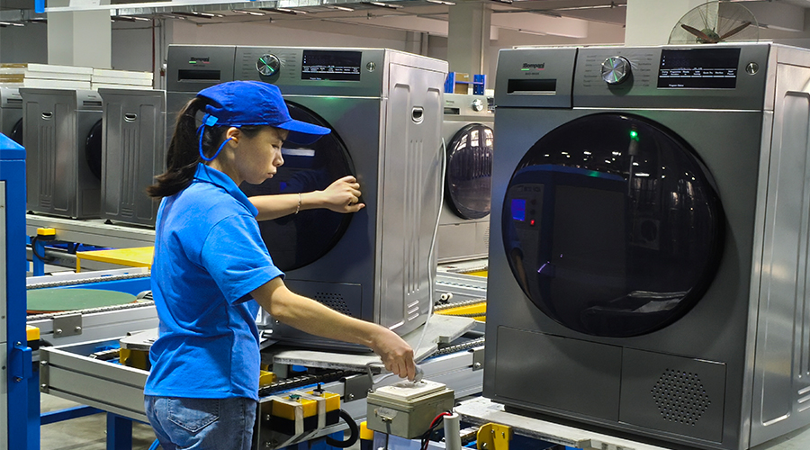 巾幗風采，智造未來，金環電器致敬每一位了不起的她