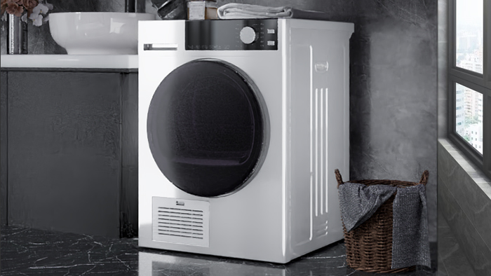 后疫情時代，帶紫外線除菌功能的滾筒干衣機將成為主流