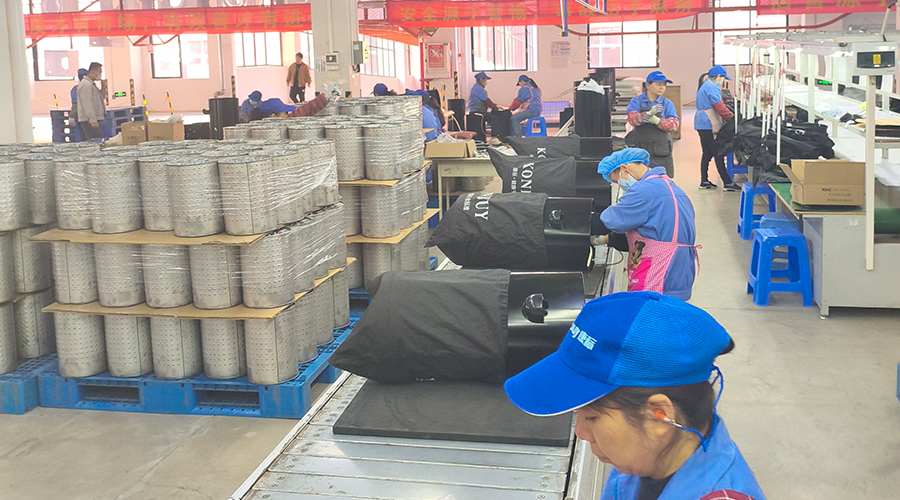 7天極速打樣，金環電器讓創意快人一步