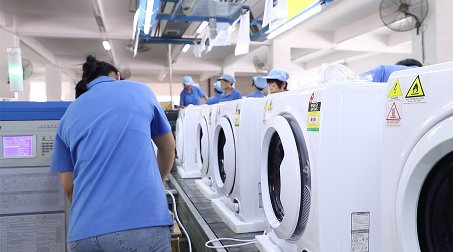 金環電器：引領家電行業趨勢，打造智能高效滾筒烘干機