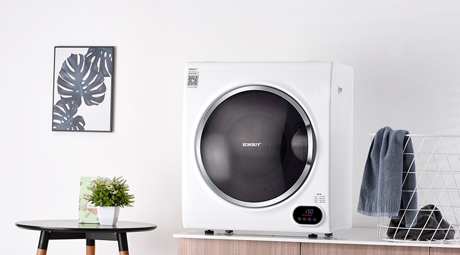 炎熱天氣出汗多！夏天使用衣物烘干機(jī)有什么好處？
