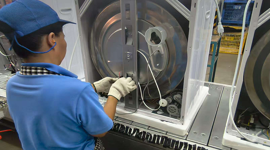 羊毛球：烘干機纏繞問題的有效解決方案？