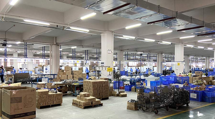 這些數(shù)字凸顯金環(huán)電器代工衣物烘干機(jī)綜合實力！