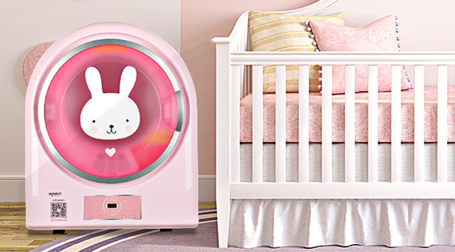 廣東5月起生育不再審批引關注！母嬰干衣機為寶媽干衣減負