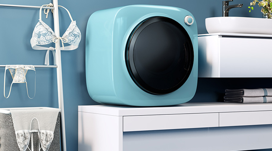 中國小家電讓老外上頭！迷你內衣干衣機到底有多好用