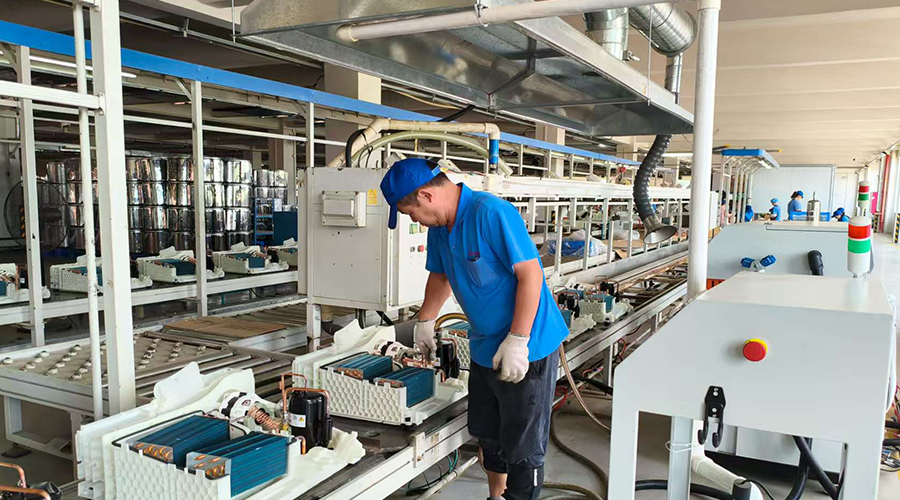 選擇熱泵烘干機(jī)代工廠，為何要優(yōu)選大品牌“御用”制造商？