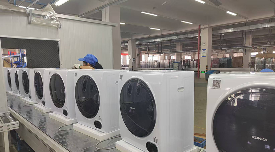 烘干機生產廠家