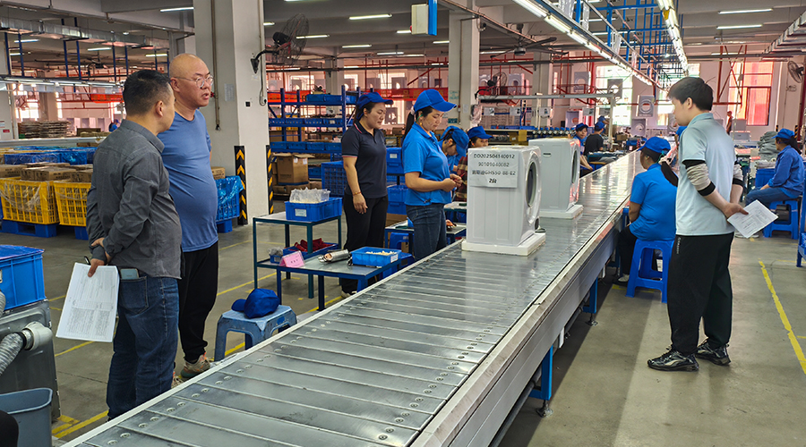 五一歸來，金環電器活力重啟