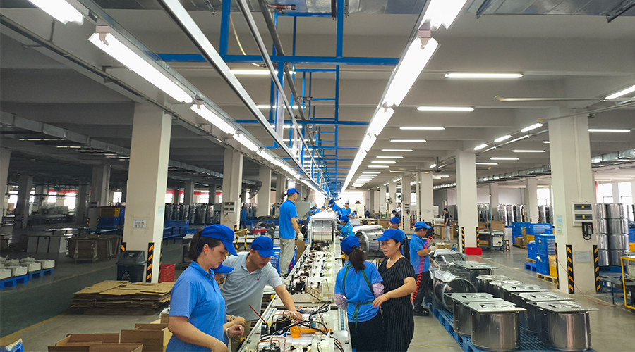 金環電器：四大核心干衣機產品系列，滿足全球市場多元化需求