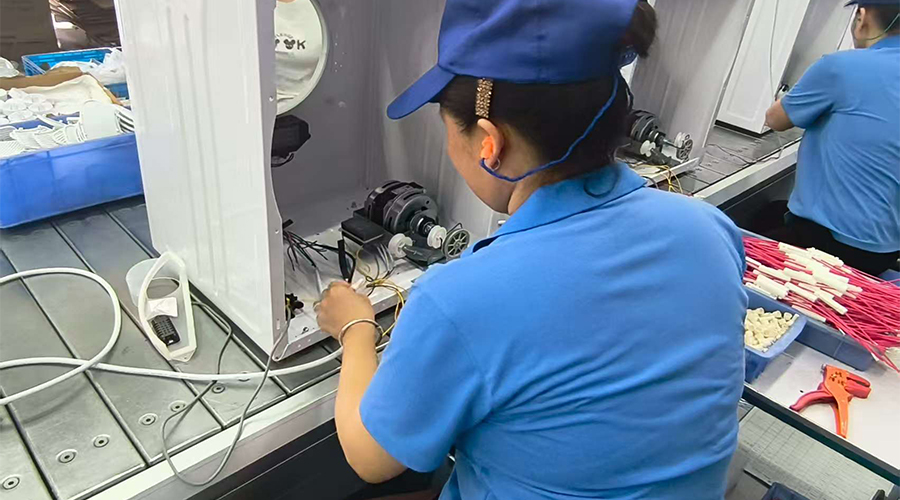 供應鏈成熟度：金環電器助力品牌商大大降低試錯成本，加速市場布局