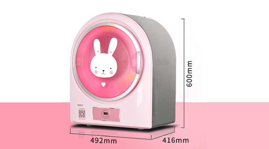 母嬰迷你干衣機(jī)受寶媽們喜愛(ài)！其尺寸是多少？