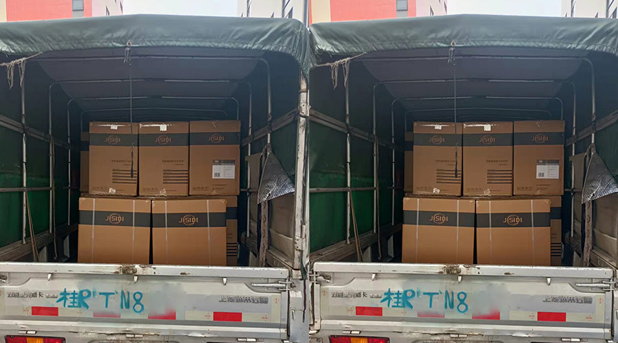 疫情考驗！干衣機零售還是批發代發！金環電器都安排妥當到位