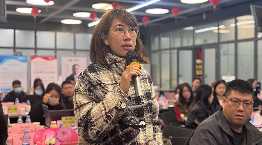 金環(huán)電器：員工培訓賦能，提升團隊戰(zhàn)力