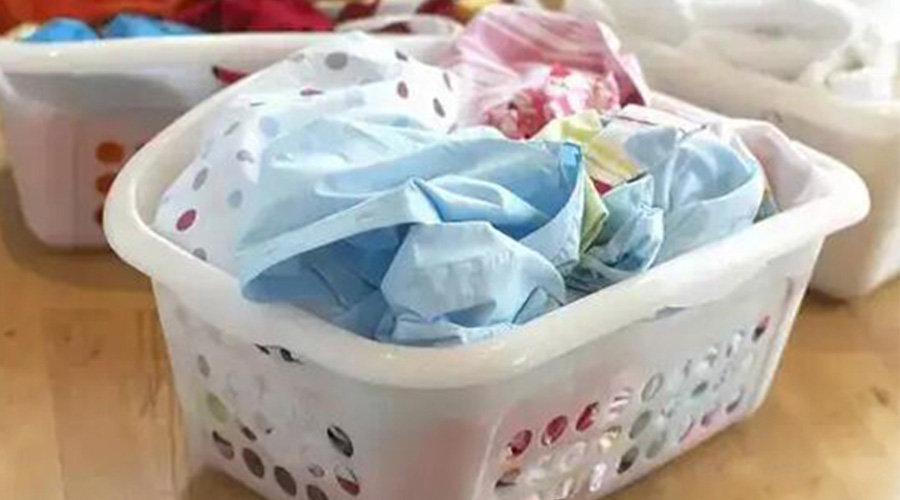 英國面臨“衛生貧困”！衣物烘干機輕松消除衣物衛生煩惱