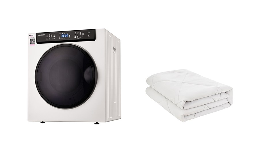 被單不清洗下如何除菌除螨？滾筒干衣機神助攻！