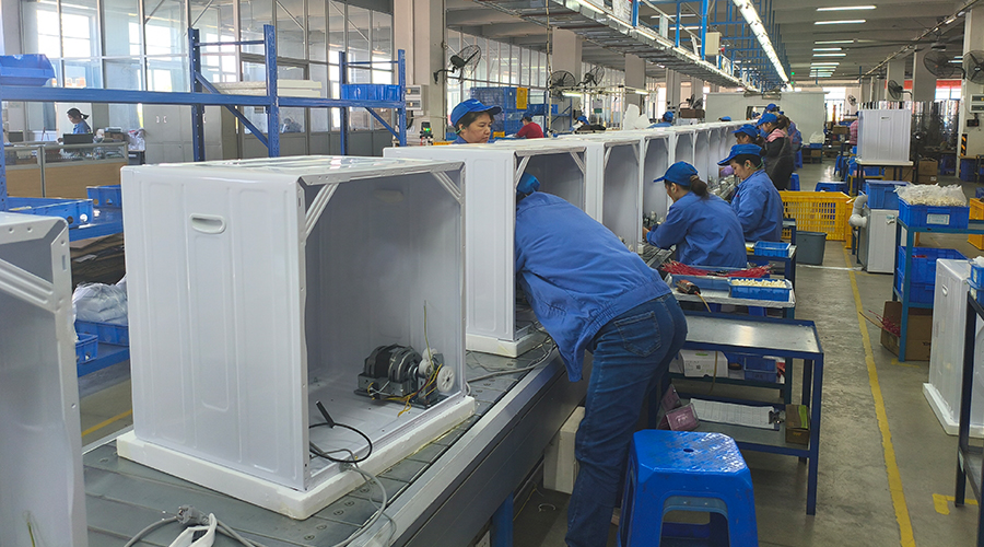 如果品牌以前沒(méi)有做過(guò)家用滾筒干衣機(jī)，是否適合與金環(huán)電器合作？