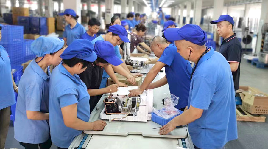 矚目！金環(huán)電器全新環(huán)保節(jié)能熱泵滾筒干衣機(jī)上線