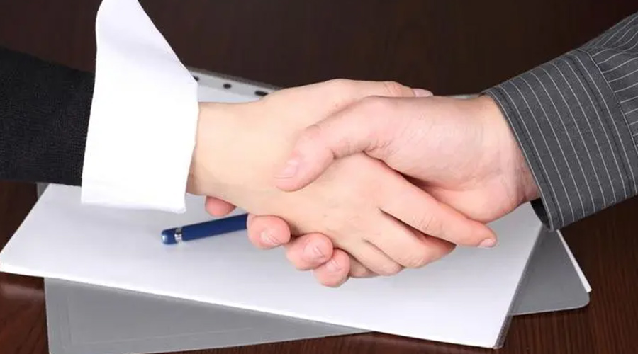 好產品引關注！金環電器共享干衣機吸引客戶前來洽談合作