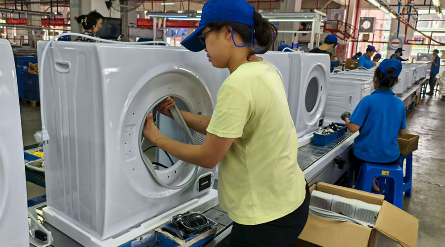 告別烘干褶皺，讓衣物煥然新生